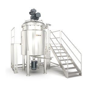 洗手液凝胶制造机