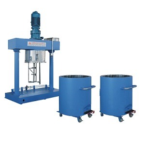 硅酮密封胶行星分散混合器